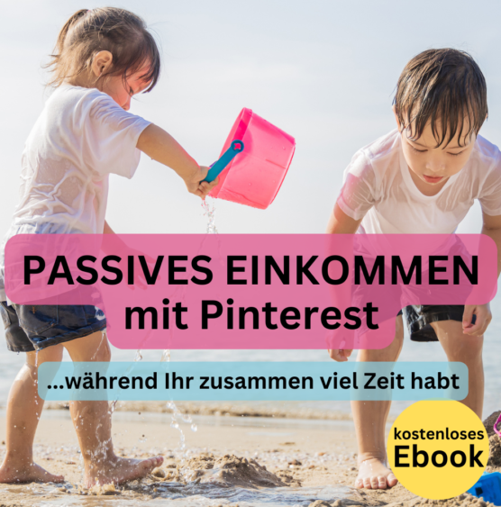 mit kostenlosem eBook mit Pinterest Geld verdienen